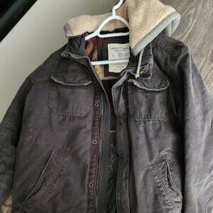 American Eagles Outfitters Bomber Jacket
